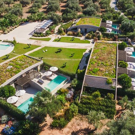 Nestor Luxury Villas Romanos  Exterior foto