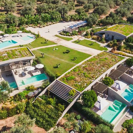 Nestor Luxury Villas Romanos  Exterior foto