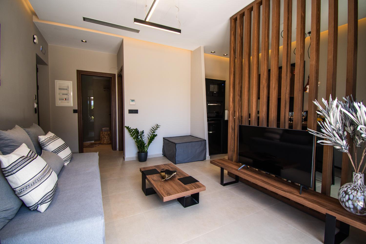 Nestor Luxury Villas Romanos  Habitación foto