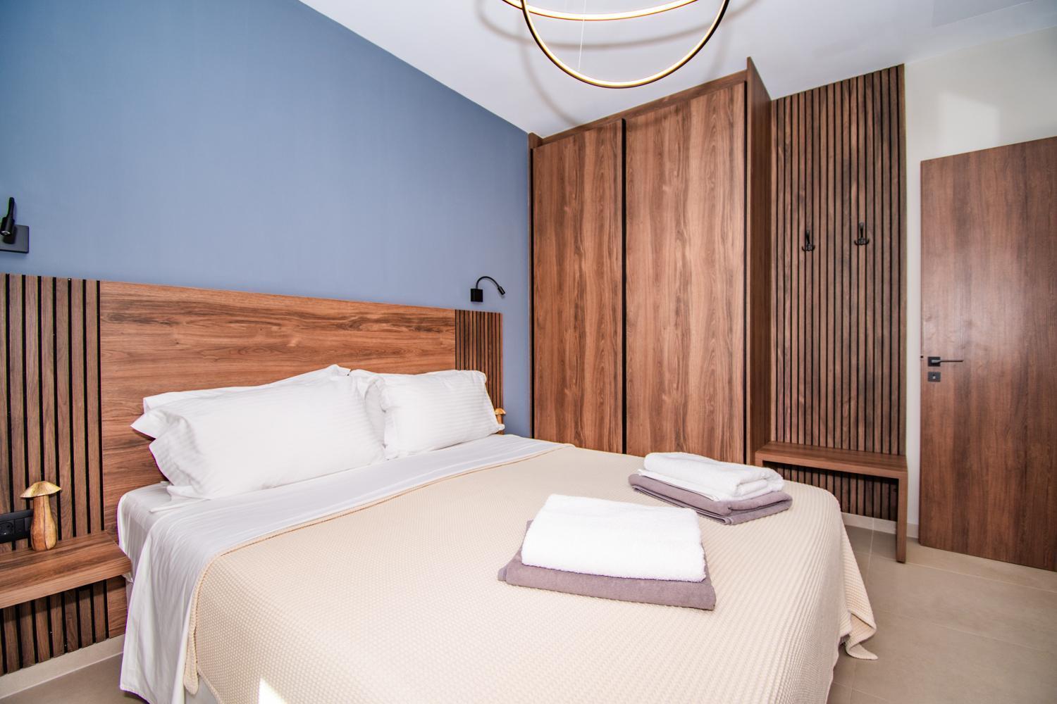 Nestor Luxury Villas Romanos  Habitación foto