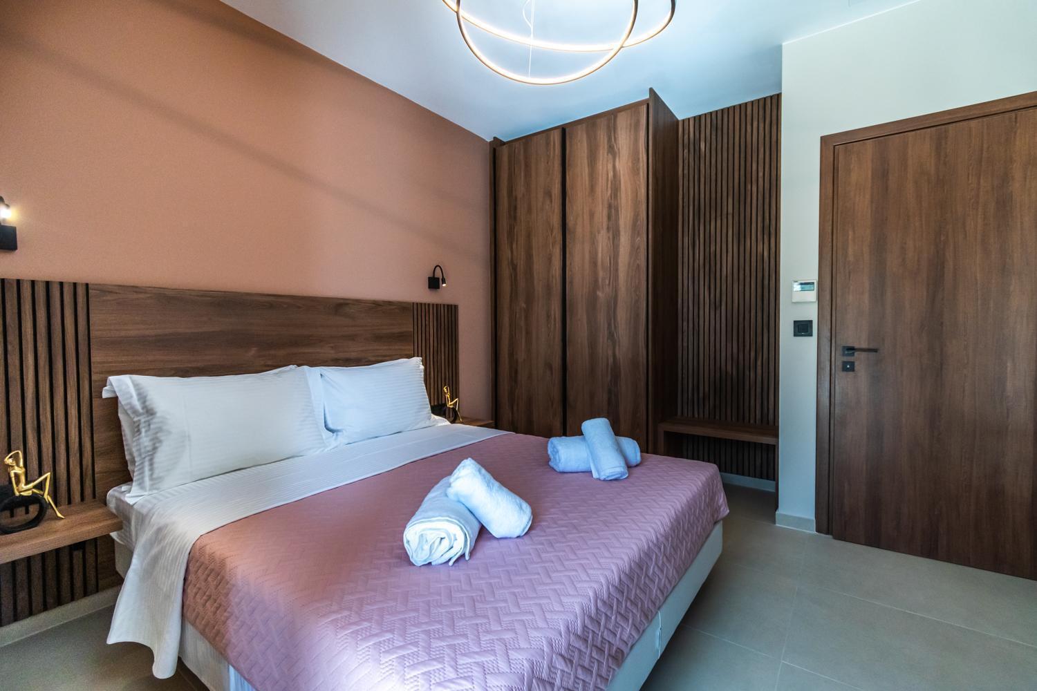 Nestor Luxury Villas Romanos  Habitación foto