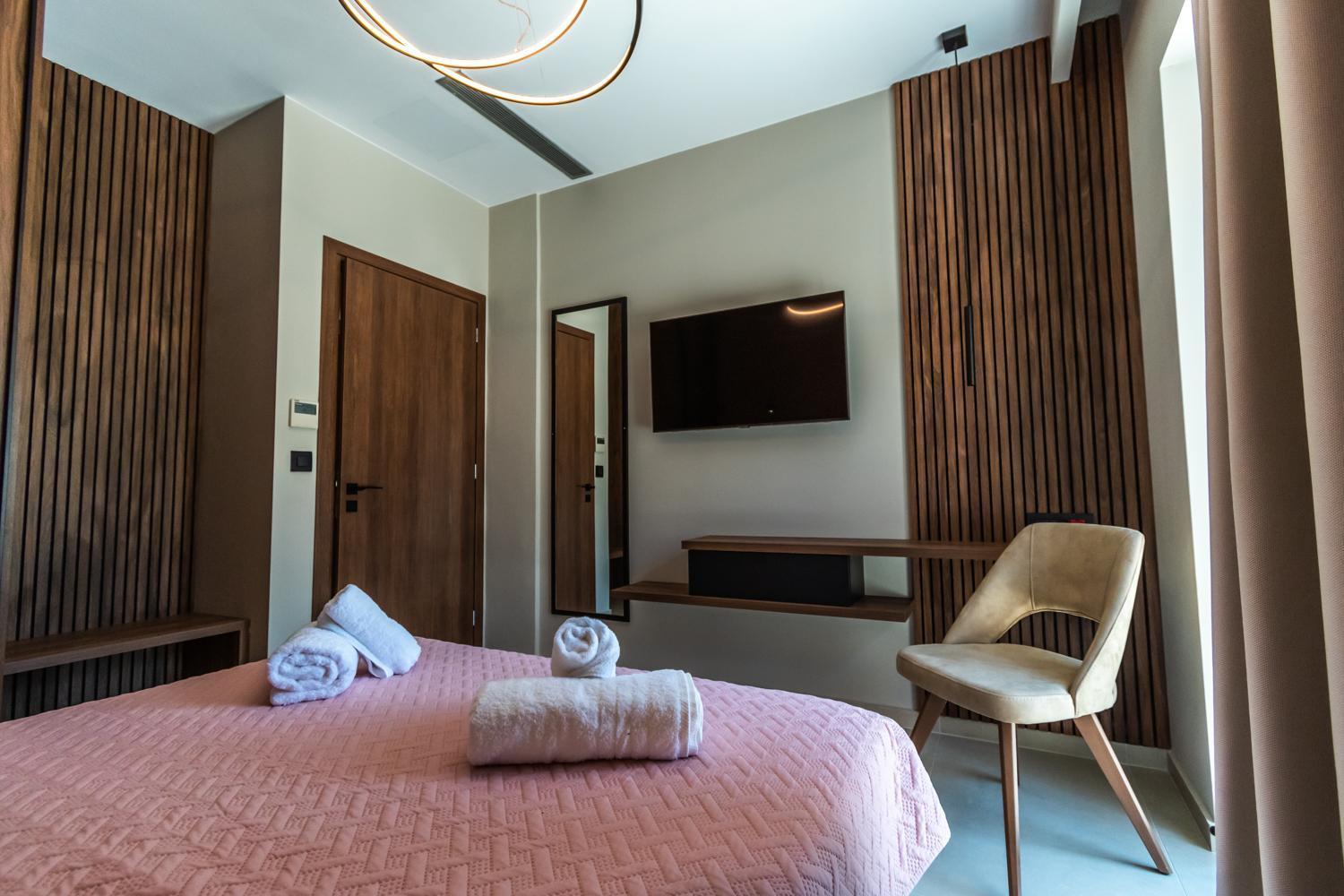Nestor Luxury Villas Romanos  Habitación foto